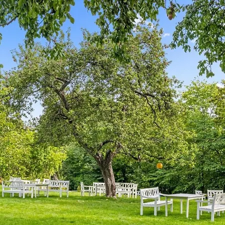 Cozy In Centrum Апартаменты Осло