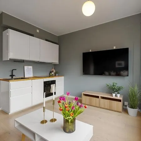 Apartamento Cozy In Centrum