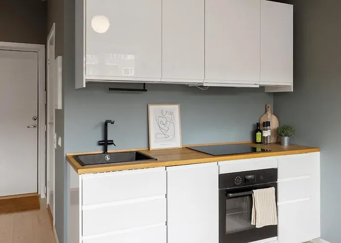 Cozy In Centrum Oslo