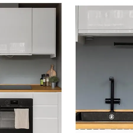 Cozy In Centrum Apartment Oslo