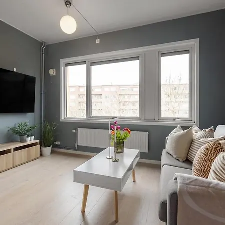 Apartment Cozy In Centrum Oslo
