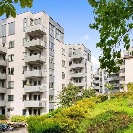 Cozy In Centrum Apartment