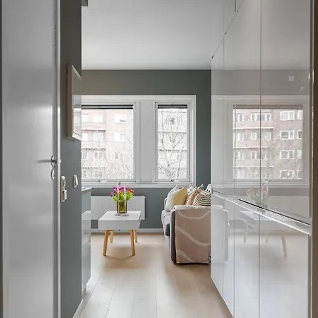 Cozy In Centrum 오슬로