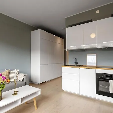 Apartment Cozy In Centrum *