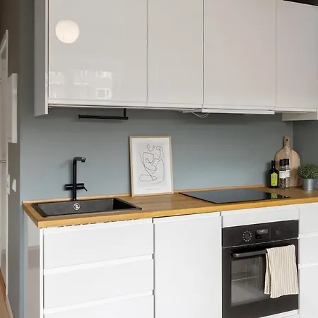 Cozy In Centrum Oslo